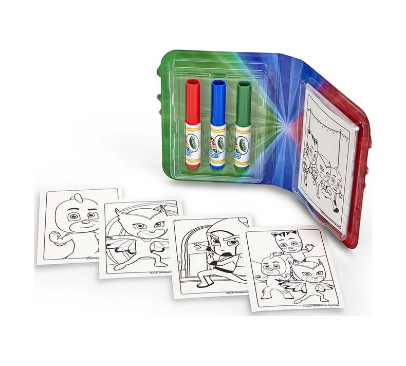 Color Wonder Mess Free On the Go, PJ Masks
